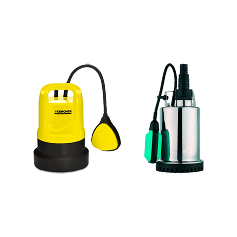 Ремонт насоса Karcher SP 5 Cistern для Karcher